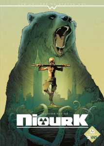 Niourk - Edition 20 ans d'Ankama - Vatine Olivier