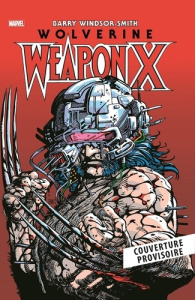 Wolverine : L'arme X (Edition petit format) - Windsor-Smith Barry