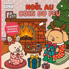 Noël au coin du feu - Douville Beatrice