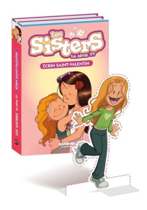 Les sisters - La série TV Tome 22 et Tome 50 : En manque de Max ; L'amour débilos. Ecrin Saint Valen - Poinot Florane ; Cazenove Christophe