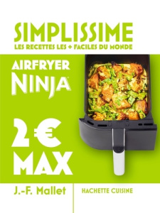 Air Fryer Ninja. 2 € max - Mallet Jean-François