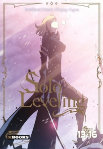Solo Leveling Tome 13 à 16 : Coffret en 4 volumes - CHUGONG