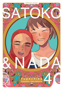 Satoko et Nada Tome 4 - Yupechika