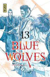 Blue Wolves Tome 13 - Yasuda Tsuyoshi ; Coppini Cyril ; Montésinos Eric