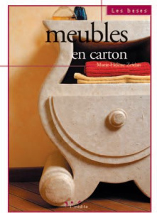 Meubles en carton - Zeidan Marie-Hélène