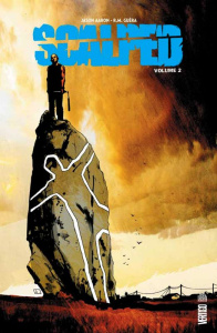 Scalped Intégrale Tome 2 - Aaron Jason ; Guéra R. M. ; Furno Davide ; Leon Jo