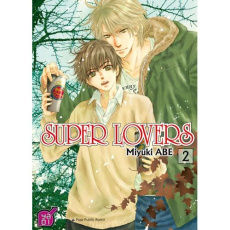 Super Lovers Tome 2 - Abe Miyuki