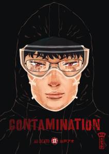 Contamination Tome 2 - Acato Ao ; Simon Pascale ; Montésinos Eric