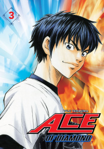 Ace of Diamond - Saison 1 Tome 3 - Terajima Yuji ; Moro Benjamin