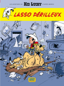 Les aventures de Kid Lucky Tome 2 : Lasso périlleux - ACHDE