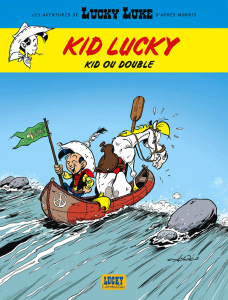 Les aventures de Kid Lucky Tome 5 : Kid ou double - ACHDE