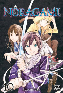 Noragami Tome 10 - ADACHITOKA