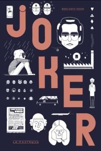 Joker - Adam Benjamin