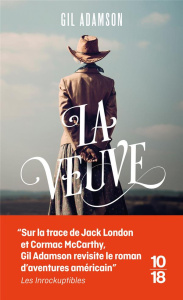 La veuve - Adamson Gil ; Saint-Martin Lori ; Gagné Paul