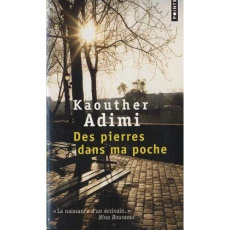 Des pierres dans ma poche - Adimi Kaouther