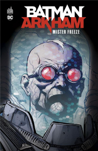 Batman Arkham : Mister Freeze - Adlard Charlie ; Buckingham Mark ; Dini Paul ; Han
