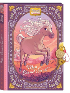 Mon carnet secret. Ranch vanille - Adragna Giulia