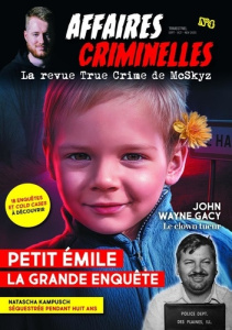 Affaires Criminelles N° 4 : Petit Emile. La grande enquête - MCSKYZ