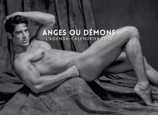 L'agenda-calendrier Anges ou démons. Edition 2026 - Vance David