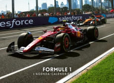 L'agenda-calendrier Formule 1. Edition 2026 - COLLECTIF