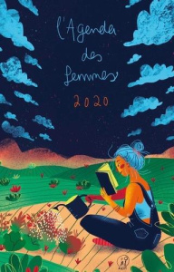 AGENDA DES FEMMES 2020 (L') - MERCI POUR L'EAU : CULTURE ET PARITE - LAMY/PUTH