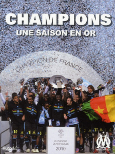 Champions. Une saison en or - Agnello Thierry ; Andreacchio Jérôme ; Bastiera Pa