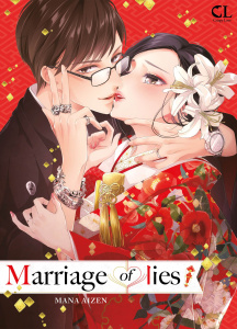 Marriage of lies - Aizen Mana ; Draelants Guillaume