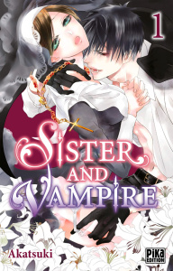Sister and Vampire Tome 1 - AKATSUKI