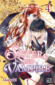 Sister and Vampire Tome 4 - AKATSUKI