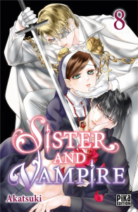 Sister and Vampire Tome 8 - Akatsuki