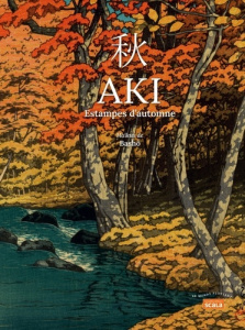 Aki. Estampes d'automne - BASHO MATSUO