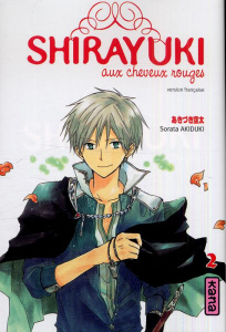 Shirayuki aux cheveux rouges Tome 2 - Akiduki Sorata ; Simon Pascale