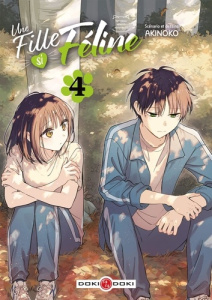 Une fille si féline Tome 4 - AKINOKO