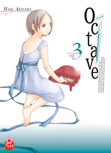 Octave Tome 3 - Akiyama Haru