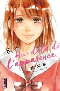 Au-delà de l'apparence Tome 8 - Akuta Fumie