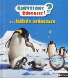 Les bébés animaux - Aladjidi Virginie ; Geneste Marcelle