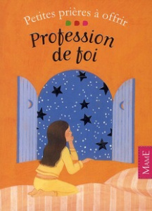 Profession de foi - Aladjidi Virginie ; Pellissier Caroline ; Gastold