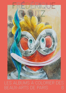 Cahier d'artistes Frédérique Loutz - Pigeat Anaël