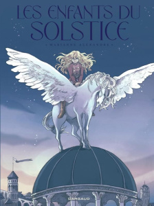 Les enfants du solstice - Alexandre Marianne