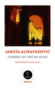 Comme un ciel en nous - Alikavazovic Jakuta