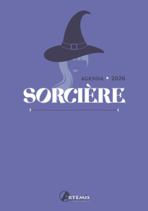 Agenda sorcière. Edition 2026 - ALIKI