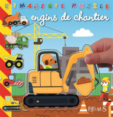Engins de chantier - Allirol Mélusine ; Beaumont Jacques