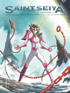 Saint Seiya : Time Odyssey Tome 2 - Edition spéciale collector - Alquié Jérôme ; Dollen Arnaud ; Kurumada Masami
