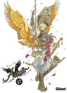 Altaïr Tome 27 - Kato Kotono ; Lamodière Fédoua