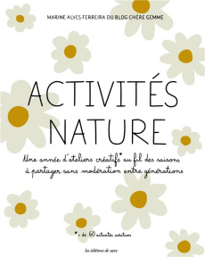 Activités nature - Alves Ferreira Marine