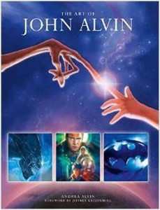 Tout l'art de John Alvin. Iconographe de la culture pop - Alvin Andrea ; Katzenberg Jeffrey ; Alvin Farah ;