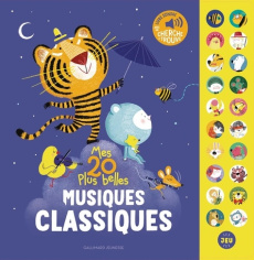Mes 20 plus belles musiques classiques - Piu Amandine