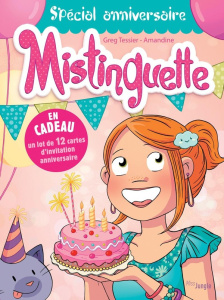 Mistinguette : Spécial anniversaire - TESSIER/AMANDINE