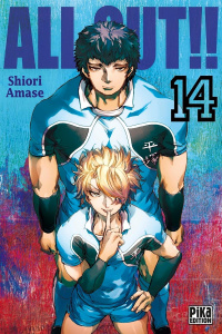 All Out!! Tome 14 - Amase Shiori ; Macré Virgile ; Decker Kristopher