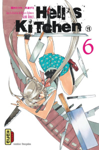 Hell's Kitchen Tome 6 - Amazi Gumi